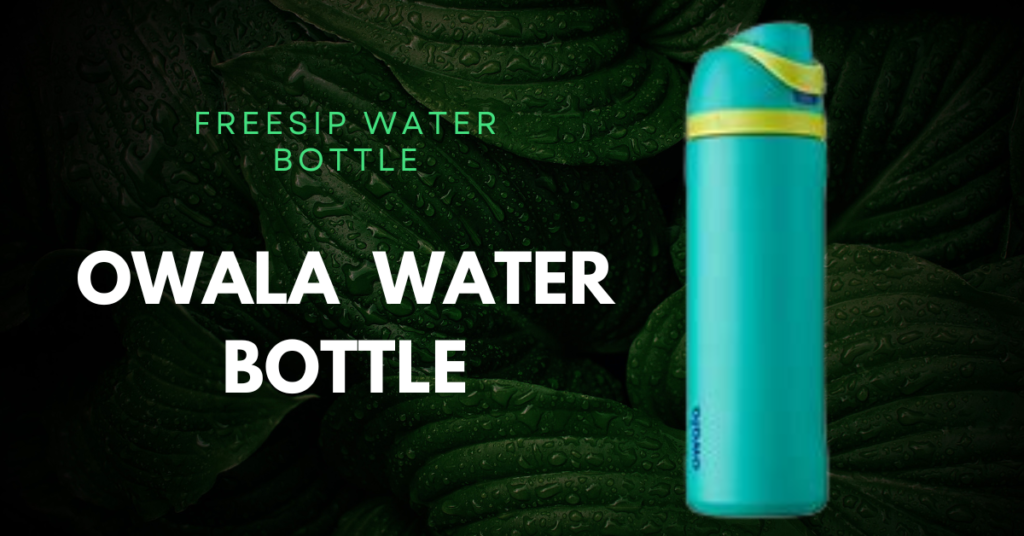 Owala Water Bottles: The Perfect Balance of Functionality and Fashion