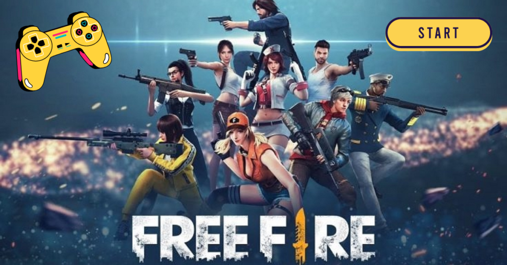 Garena's Free Fire India