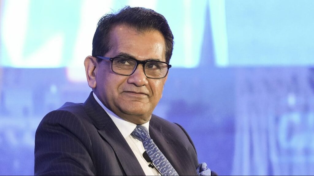 Amitabh Kant