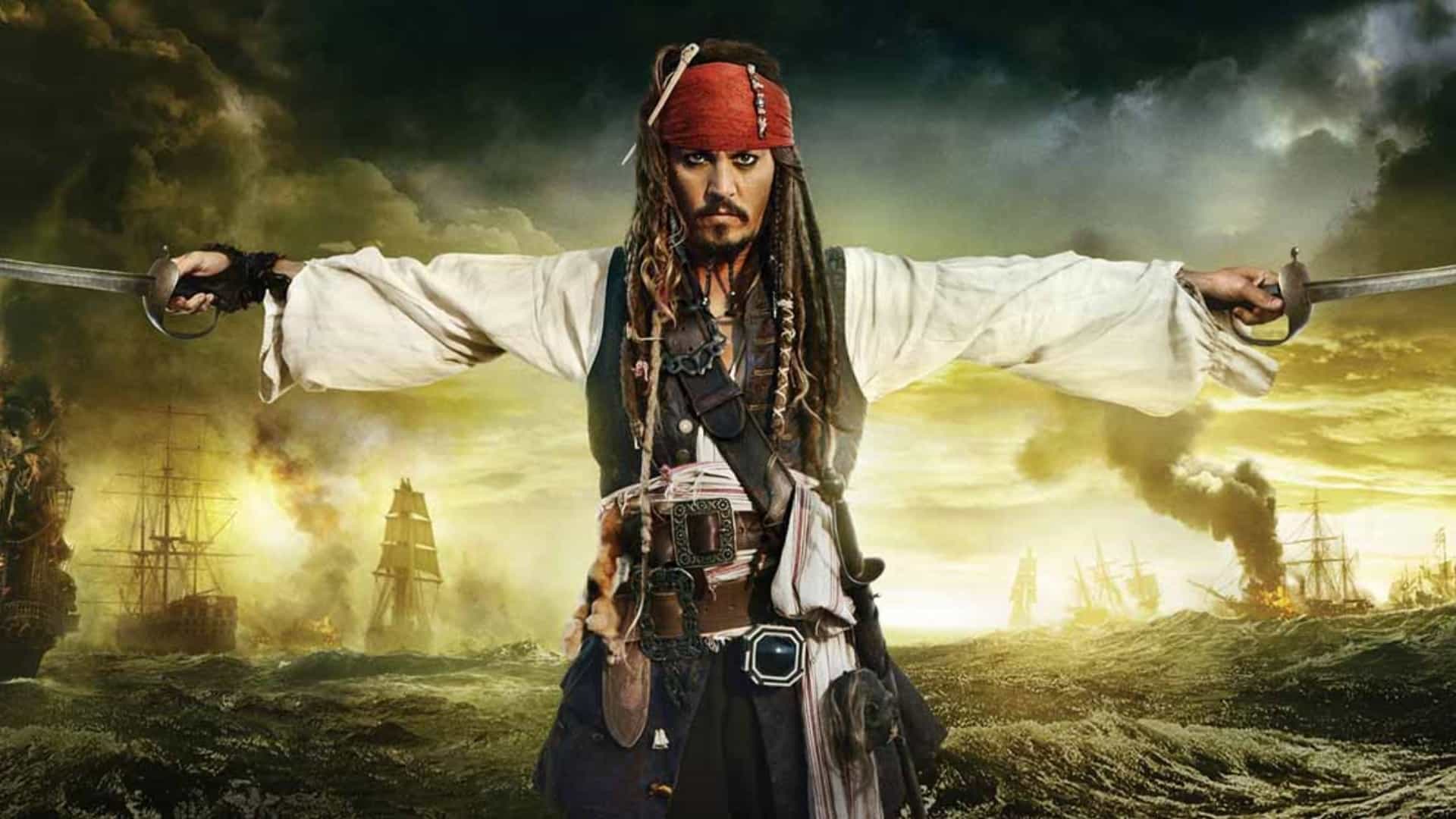 Pirates of the Caribbean Reboot