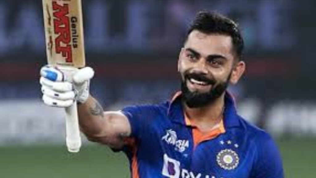 Virat Kohli