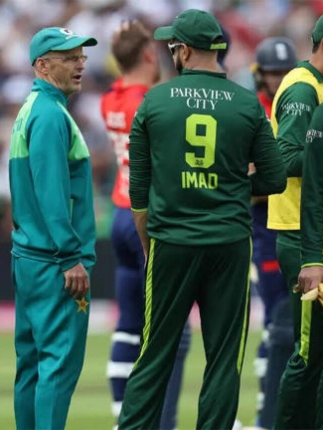 Ex-India Cricketer Reacts to Gary Kirsten’s Comments on Pakistan Team Unity