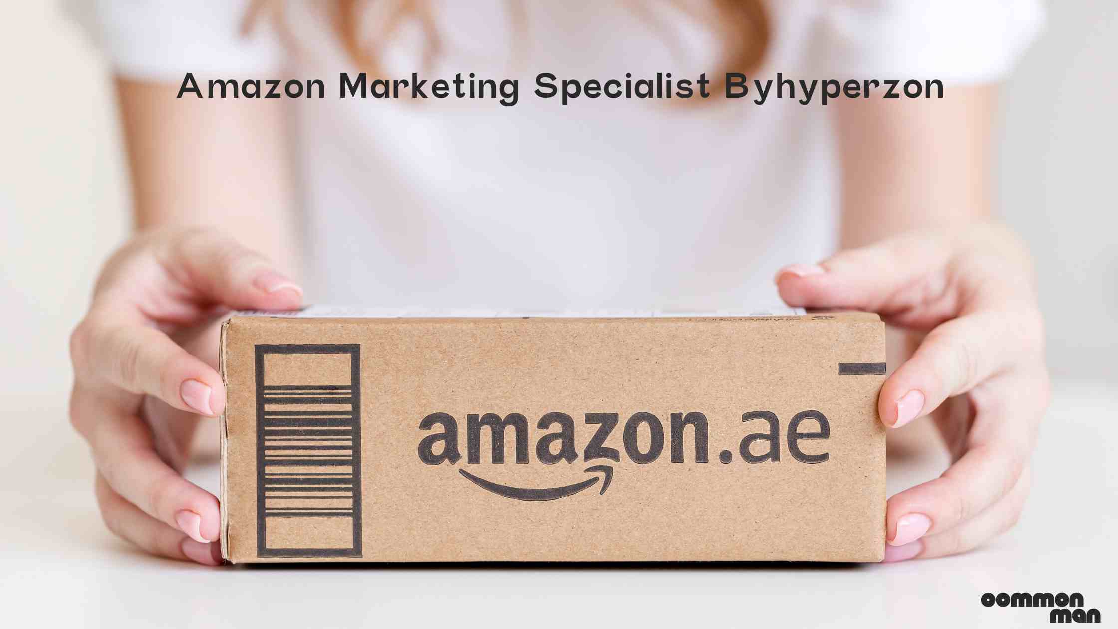 Amazon Marketing Specialist Byhyperzon