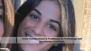 Aviva Taeidkashani